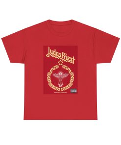 Judas Priest Russia to Remember T-shirt