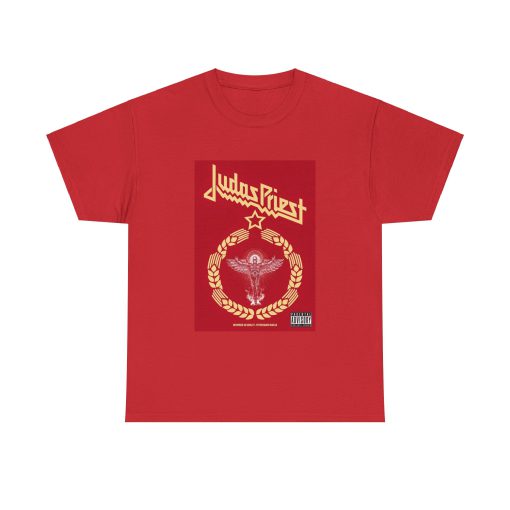 Judas Priest Russia to Remember T-shirt