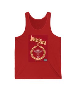 Judas Priest Russia to Remember Tank top