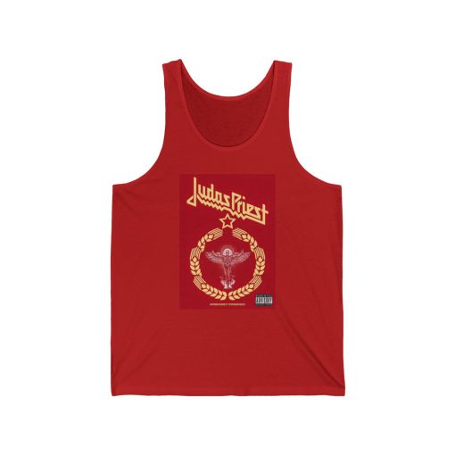 Judas Priest Russia to Remember Tank top