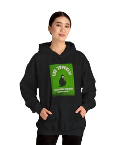 Led Zeppelin Concert Poster Hoodie