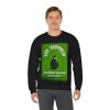 Led Zeppelin Concert Poster Sweatshirt