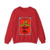 Led Zeppelin Earl's Court 1975 Sweatshirt