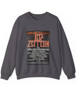 Led Zeppelin Rock Music Lovers Sweatshirt