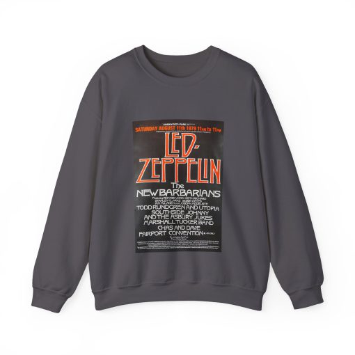 Led Zeppelin Rock Music Lovers Sweatshirt