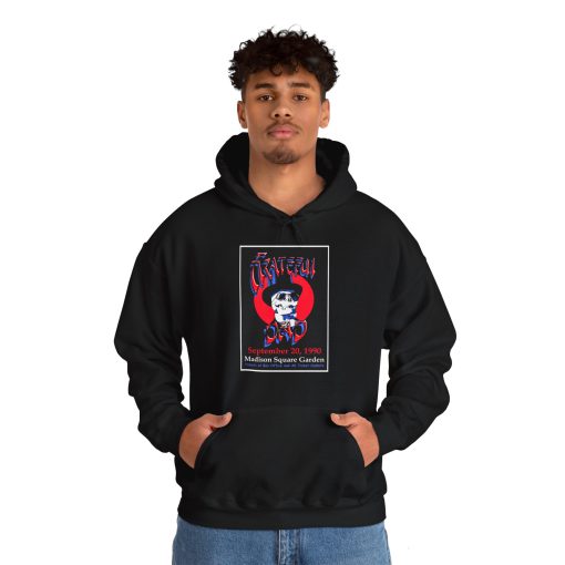 Madison Square Garden 1990 Hoodie