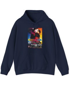 Madonna Sticky & Sweet Tour Hoodie