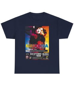 Madonna Sticky & Sweet Tour T-shirt