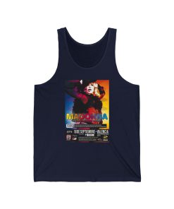 Madonna Sticky & Sweet Tour Tank top