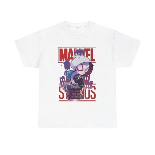 Marvel T-Shirt Trendy Superhero Apparel