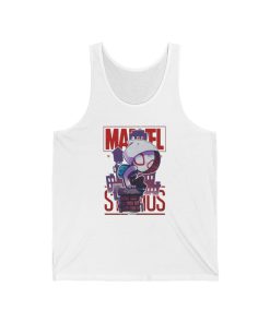 Marvel Tank top Trendy Superhero Apparel