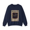 Megadeth 1995 Concert Poster Sweatshirt