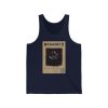 Megadeth 1995 Concert Poster Tank top