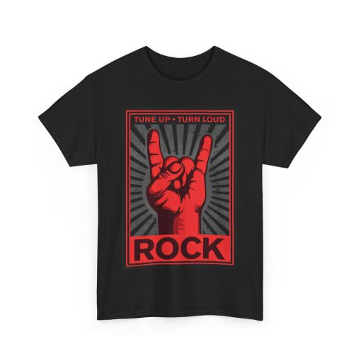 Metal Hand Gesture T-Shirt