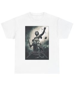 Metallica Fan Essential T-shirt