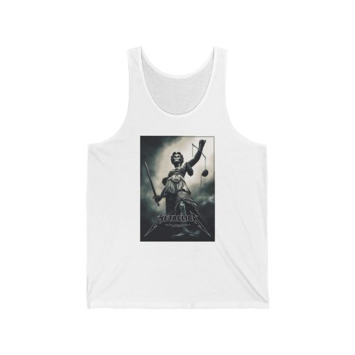 Metallica Fan Essential Tank top