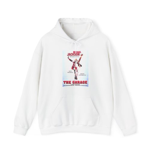 Michael Jackson Tribute Concert Hoodie