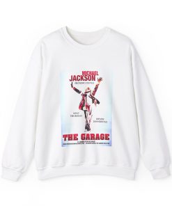 Michael Jackson Tribute Concert Sweatshirt