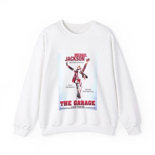 Michael Jackson Tribute Concert Sweatshirt