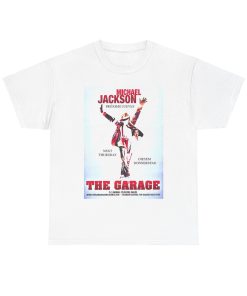 Michael Jackson Tribute Concert T-shirt