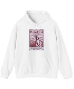 Mitski Be the Cowboy Album Cover Hoodie