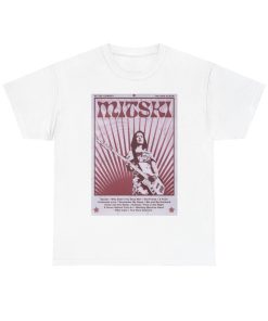 Mitski Be the Cowboy Album Cover T-shirt