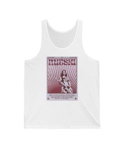 Mitski Be the Cowboy Album Cover Tank top