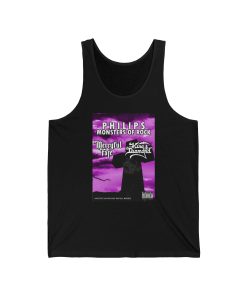 Monsters of Rock 1996 Tank top