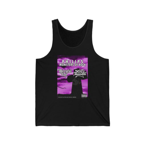 Monsters of Rock 1996 Tank top