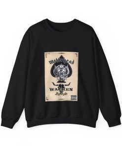 Motörhead Wacken 2006 Sweatshirt