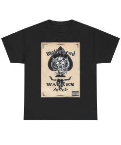 Motörhead Wacken 2006 T-shirt