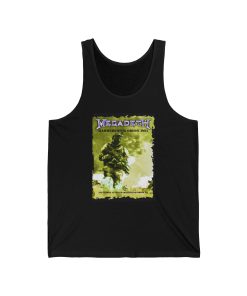 Niirvana Nevermind Tour 1991 Tank top