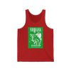 Nirvana 1991 Concert Poster Tank top