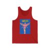 Nirvana In Utero Album Cover Vintage Tank top