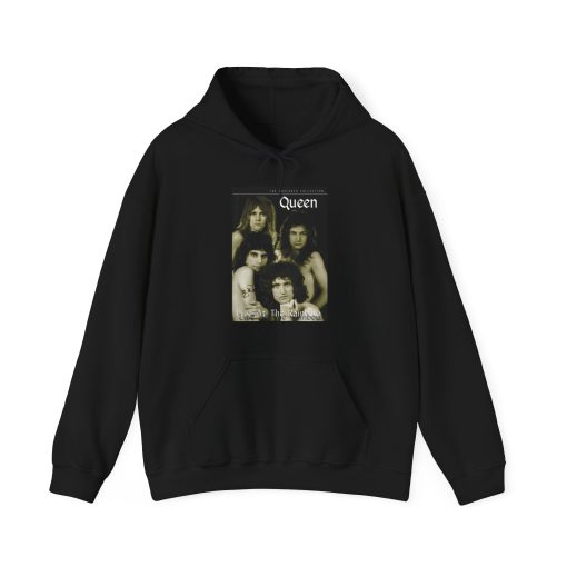 Nirvana Nevermind Tour 1991 Hoodie