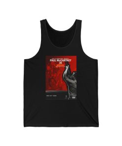 Paul McCartney Live in Moscow Tank top