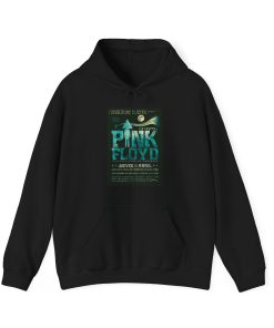 Pink Floyd Concert Hoodie