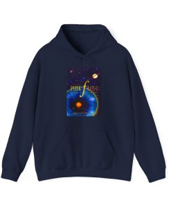 Pink Floyd Concert Poster Hoodie