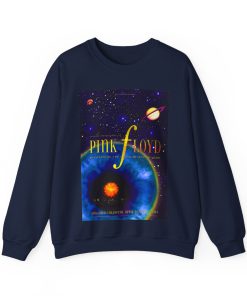 Pink Floyd Concert Poster Sweatshirt