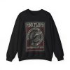 Pink Floyd Concert Poster Sweatshirt