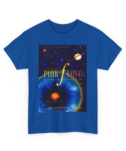 Pink Floyd Concert Poster T-shirt