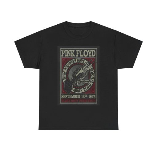 Pink Floyd Concert Poster T-shirt