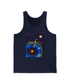 Pink Floyd Concert Poster Tank Top