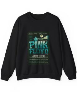 Pink Floyd Concert Sweatshirt