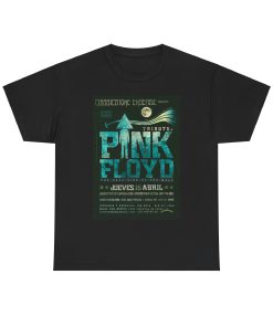 Pink Floyd Concert T-shirt