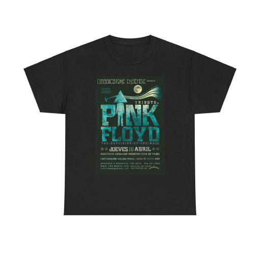 Pink Floyd Concert T-shirt