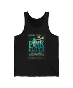 Pink Floyd Concert Tank top