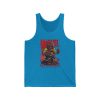 Powerful Luke Cage Chibi Tank Top