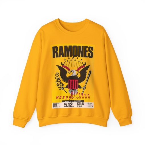 Ramones Music Lover Essential Sweatshirt