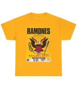 Ramones Music Lover Essential T-shirt